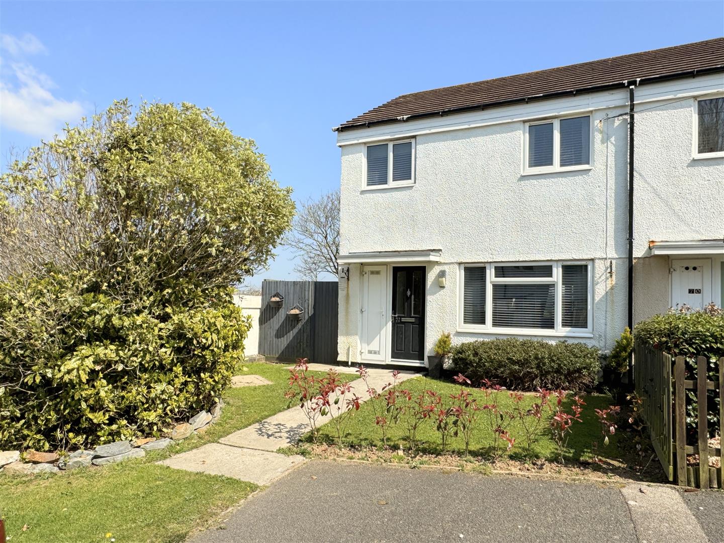 Calshot Close, Newquay